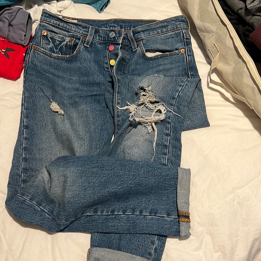 501 Levi’s W28 L28